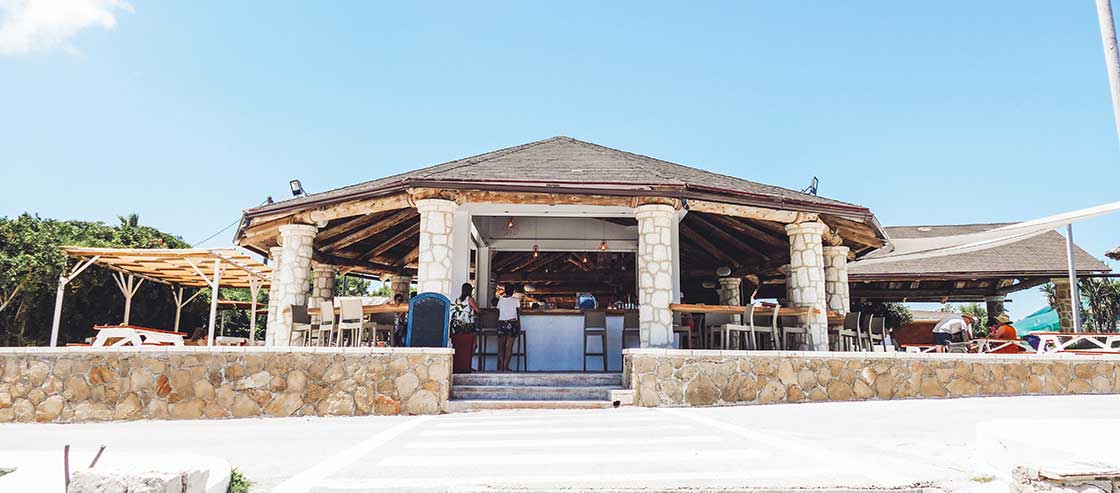 St. Nicholas Beach Bar